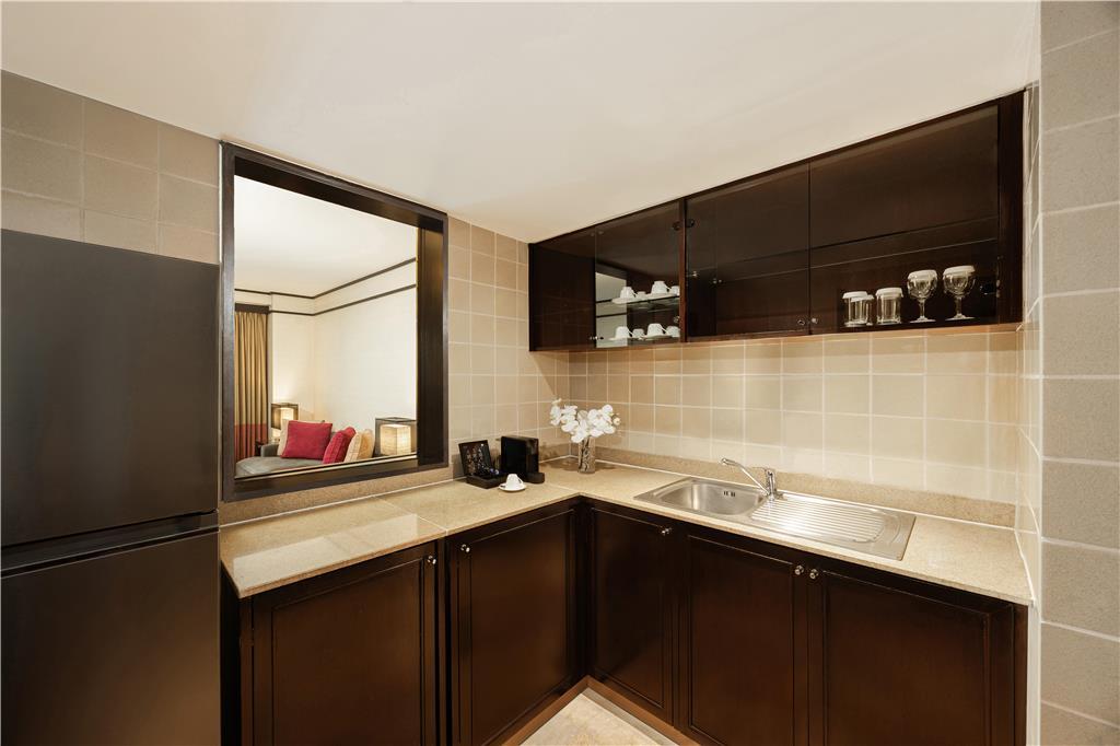 Conrad Residences Hotel